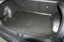 Hyundai Creta 2014-2020 Kofferraumwanne (Novline) Foto 4