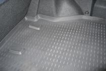 Hyundai Elantra (XD) 2000-2011 Kofferraumwanne Gummi (Novline) HB Foto 2