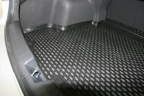 Hyundai I-40 2011-2019 Kofferraumwanne Gummi (Novline) SD Foto 2