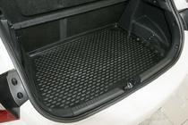 Hyundai I-30 2012-2017 Kofferraumwanne Gummi (Novline) HB Foto 3