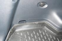 Hyundai IX-35 2010-2015 Kofferraumwanne (Novline) SUV Foto 4