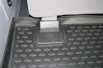 Hyundai H300, H1, Starex 2008-2020 Kofferraumwanne Gummi (Novline) New mw. Foto 2