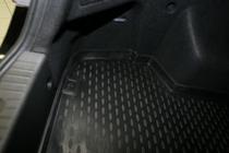 Hyundai Sonata YF 2010-2014 Kofferraumwanne Gummi (Novline) SD Foto 3