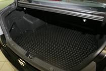 Hyundai Sonata YF 2010-2014 Kofferraumwanne Gummi (Novline) SD Foto 4
