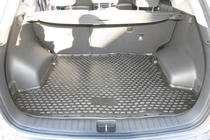 Hyundai Tucson TL 2016-2021 Kofferraumwanne (Novline) Foto 2