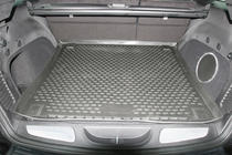 Jeep Grand Cherokee WK2 2010-2021 Kofferraumwanne (Novline) Einführung Foto 2