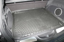 Jeep Grand Cherokee WK2 2010-2021 Kofferraumwanne (Novline) Einführung Foto 4