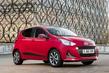 Der kompakte Fünftürer Hyundai i10 Foto 1