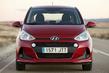 Der kompakte Fünftürer Hyundai i10 Foto 4