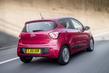 Der kompakte Fünftürer Hyundai i10 Foto 5