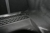 Jaguar XF 2009-2016 Kofferraumwanne Gummi (Novline) SD Foto 2