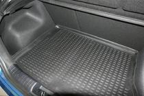Kia Ceed 2007-2012 Kofferraumwanne Gummi (Novline) HB Foto 4