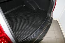 Kia Ceed 2007-2012 Kofferraumwanne Gummi (Novline) SW Foto 3