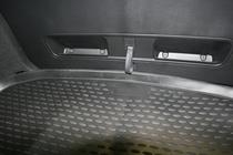 Kia Ceed 2007-2012 Kofferraumwanne Gummi (Novline) SW Foto 4