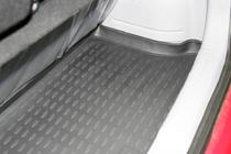 Kia Picanto 2004-2011 Kofferraumwanne Gummi (Novline) HB Foto 4