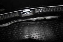 Kia Picanto 2011-2016 Kofferraumwanne Gummi (Novline) HB Foto 3