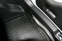 Kia Picanto 2011-2016 Kofferraumwanne Gummi (Novline) HB Foto 4