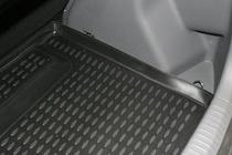 Kia Rio 2005-2011 Kofferraumwanne Gummi (Novline) HB Foto 4