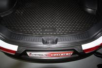 Kia Sportage 2010-2015 Kofferraumwanne (Novline) SUV Foto 3