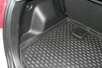 Kia Venga 2010-2019 Kofferraumwanne (oben) Gummi (Novline) HB Foto 4