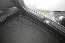 Kia Venga 2010-2019 Kofferraumwanne (untere) Gummi (Novline) HB Foto 3