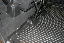 Land Rover Defender 1986-2016 Kofferraumwanne Lang (Novline) 110 5D (Einführung) Foto 2