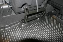 Land Rover Defender 1986-2016 Kofferraumwanne Lang (Novline) 110 5D (Einführung) Foto 3