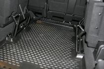 Land Rover Defender 1986-2016 Kofferraumwanne Lang (Novline) 110 5D (Einführung) Foto 4