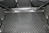 Land Rover Defender 1986-2016 Kofferraumwanne Lang (Novline) 90/3D (Einführung) Foto 2