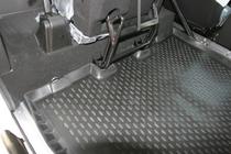 Land Rover Defender 1986-2016 Kofferraumwanne Lang (Novline) 90/3D (Einführung) Foto 4