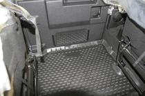 Land Rover Defender 1986-2016 Kofferraumwanne Lang (Novline) 90/3D (Einführung) Foto 5