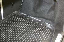 Range Rover Evoque 2012-2018 Kofferraumwanne mit adaptivem Befestigungssystem (Novline) Foto 2