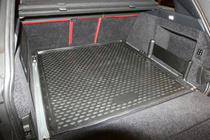 Range Rover IV L405 2013-2021 Kofferraumwanne (ohne Reling) Novline Foto 4