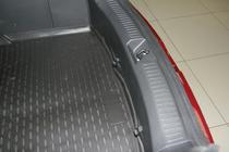 Mazda 2 2007-2014 Kofferraumwanne Gummi (Novline) HB Foto 2