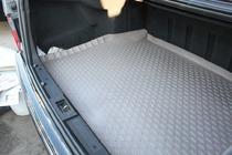 Mercedes E-class W210 1995-2002 Kofferraumwanne Gummi (Novline) SD Foto 2