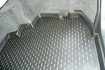 Mercedes S-class W220 1998-2005 Kofferraumwanne Gummi (Novline) SD (CD-changer) Foto 2