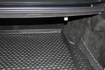 Mercedes S-class W221 2005-2013 Kofferraumwanne Gummi (Novline) SD Foto 2