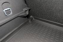 Opel Corsa D 2007-2014 Kofferraumwanne Gummi (Novline) HB (Variante 1) Foto 2