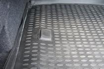 Peugeot 206 1998-2024 Kofferraumwanne Gummi (Novline) SD Foto 3