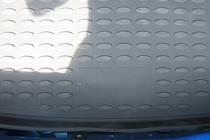 Peugeot 206 1998-2024 Kofferraumwanne Gummi (Novline) HB Foto 4