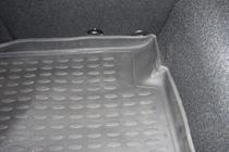 Peugeot 207 2006–2014 Kofferraumwanne Gummi (Novline) HB Foto 3