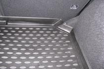 Peugeot 308 2007-2013 Kofferraumwanne Gummi (Novline) HB (Variante 2) Foto 3