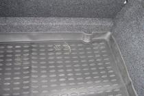 Renault Clio III 2005-2012 Kofferraumwanne Gummi (Novline) HB Foto 3