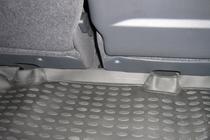 Renault Scenic/Grand 2003-2009 Kofferraumwanne Gummi (Novline) Foto 4