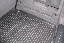 Seat Altea 2004-2015 Kofferraumwanne Gummi (Novline) SW Foto 3