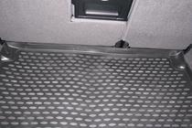 Seat Altea 2004-2015 Kofferraumwanne Gummi (Novline) SW Foto 4