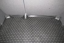 Seat Leon 2005-2012 Kofferraumwanne Gummi (Novline) HB Foto 3