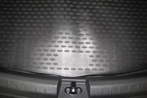 Seat Leon 2005-2012 Kofferraumwanne Gummi (Novline) HB Foto 4