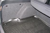Skoda Octavia II A5 2006-2010 Kofferraumwanne Gummi (Novline) SW (2007-2014) Foto 3