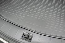 SsangYong Action 2005-2018 Kofferraumwanne (Novline) Einfuhr. (Variante 1) Foto 4